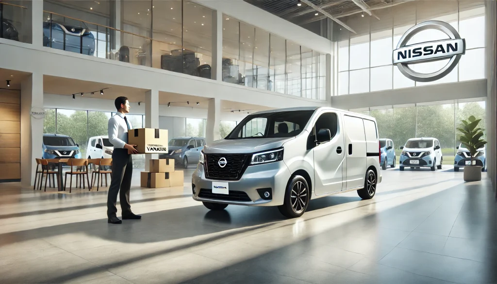 日産NV200バネットワゴンの納車状況とは？