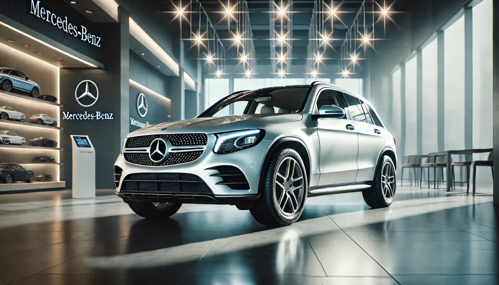 新型メルセデス・ベンツ GLC 納期はいつ？