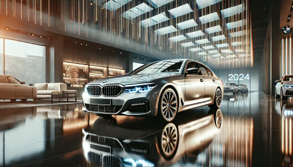 2024年BMW5シリーズの納期は？