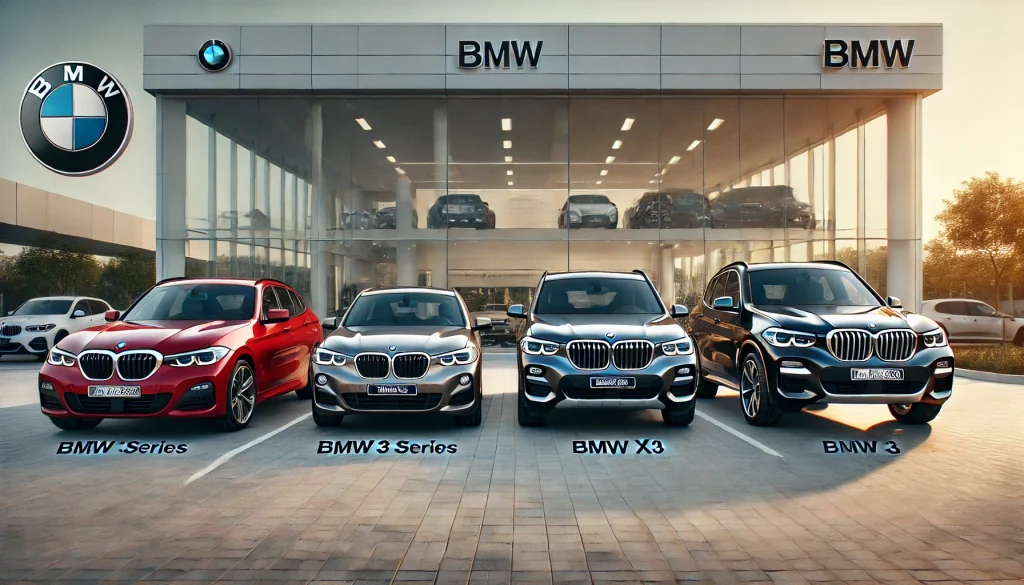 BMW X1・X3の納期と比較