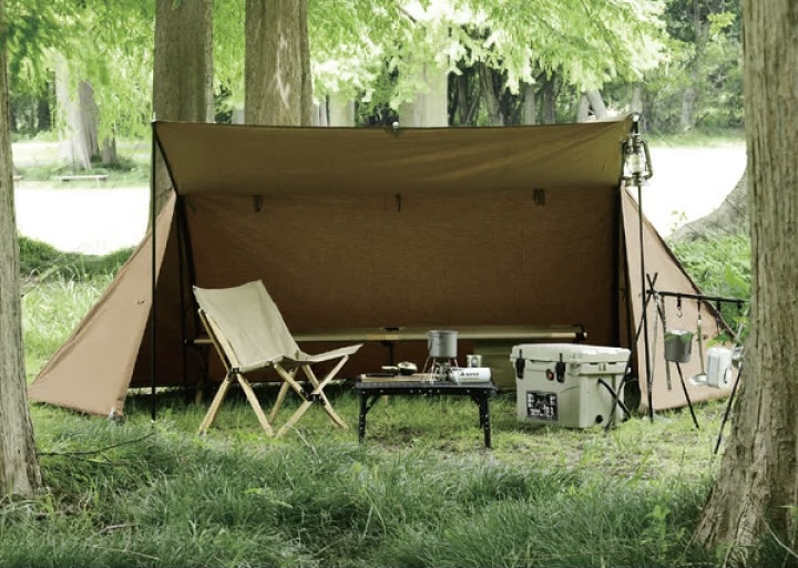 2022最新】おすすめの人気キャンプ用テント10選！テントの種類や選び方 