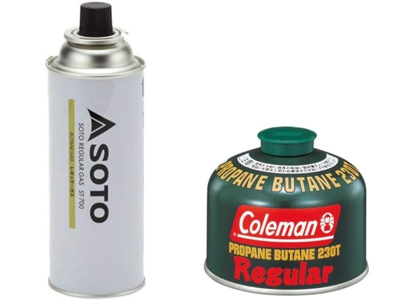 Cb缶やod缶の違いとは 詰め替えはできる キャンプに必須のガス缶について解説 Cb Od缶におすすめのアイテムもご紹介 Sotopia