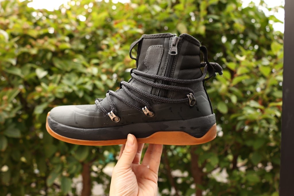 Skye Footwear The Stnley Sneaker Boot