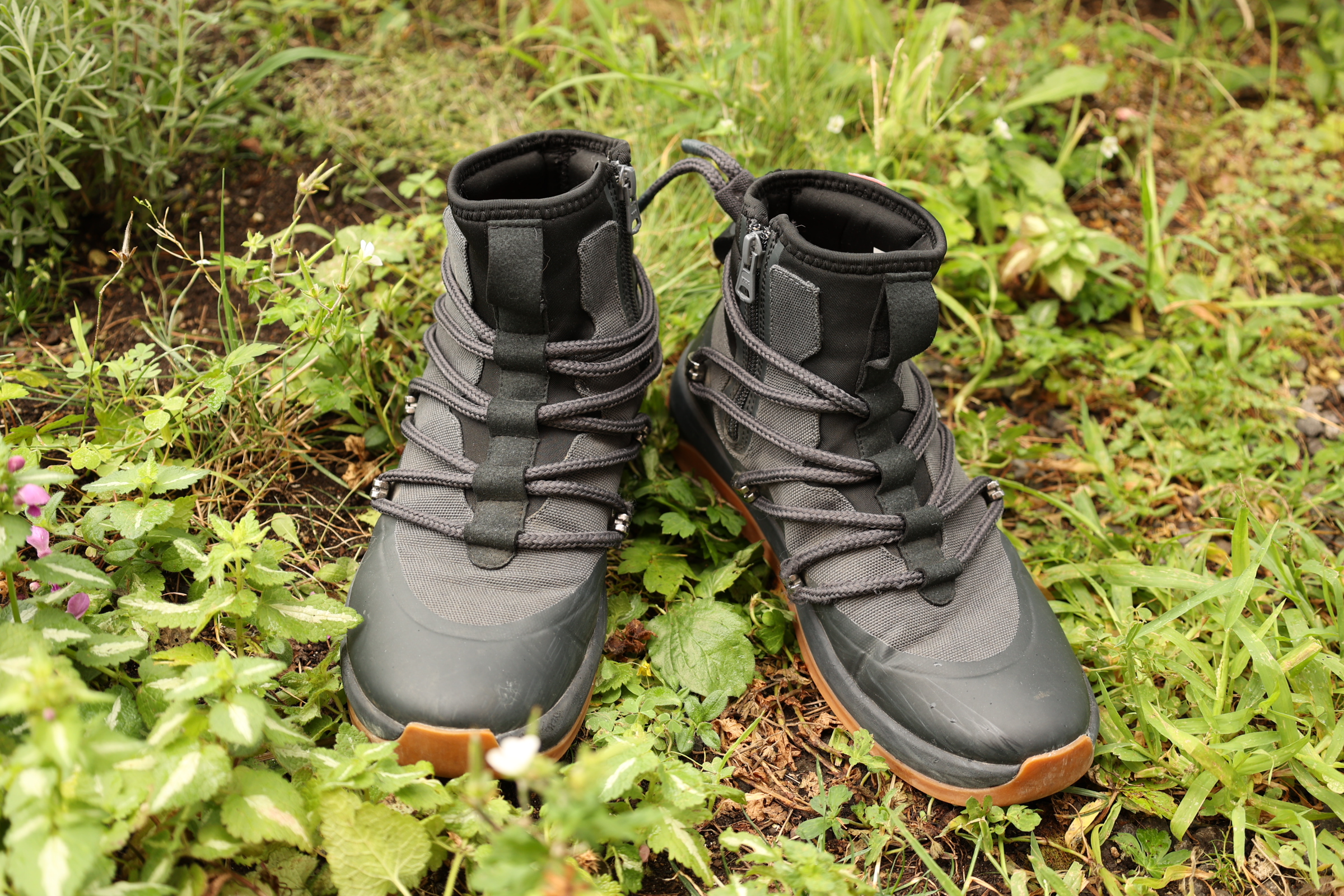 Skye Footwear The Stnley Sneaker Boot