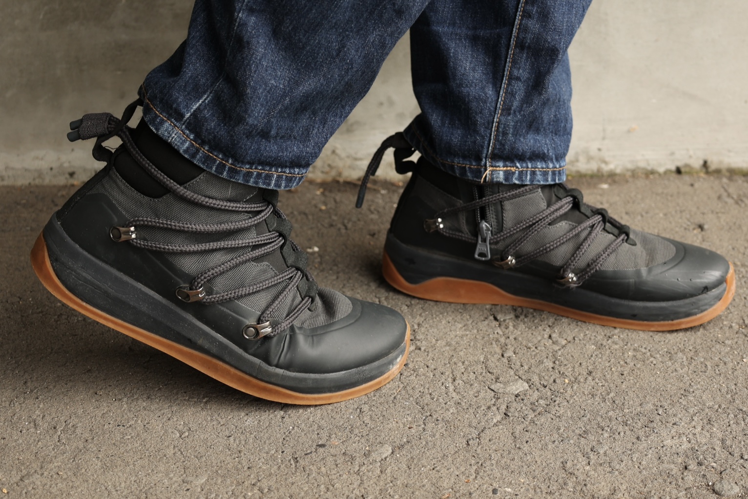 Skye Footwear The Stnley Sneaker Boot